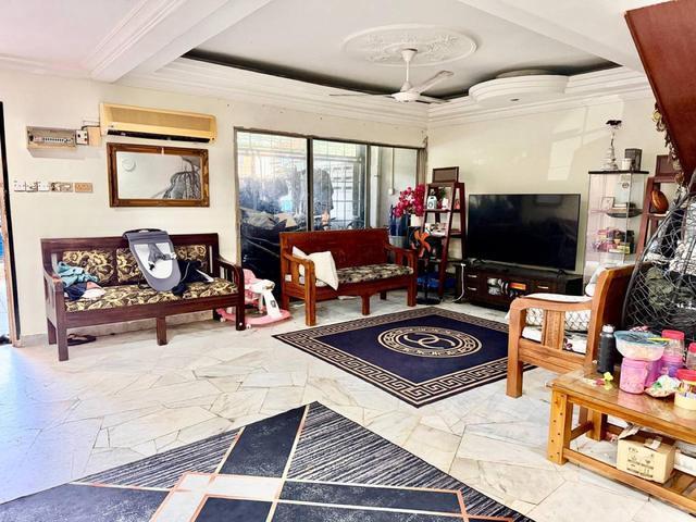 Terraced House for sale in Petaling, Alam Impian
