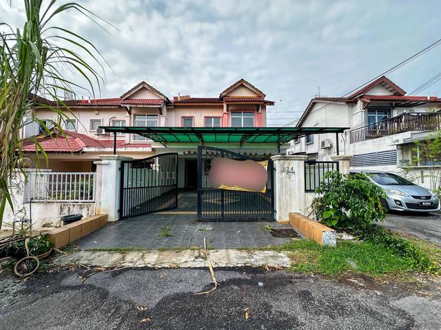 Terraced House for sale in Kajang, Langat