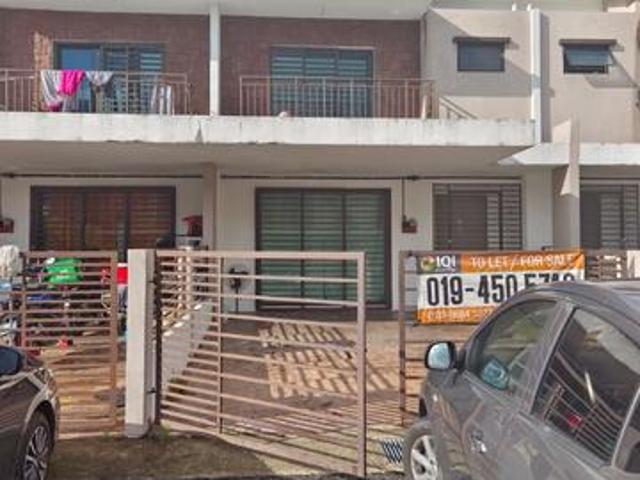 Terraced House for sale in Tanjong Sepat, Selangor