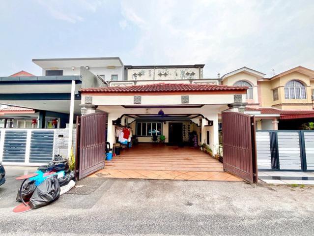 Terraced House for sale in Bandar Puteri Klang, Bandaraya Klang