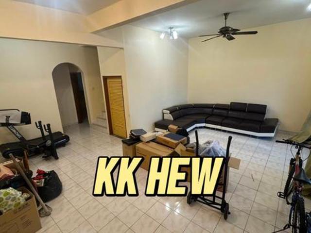Terraced House for sale in Kajang, Langat