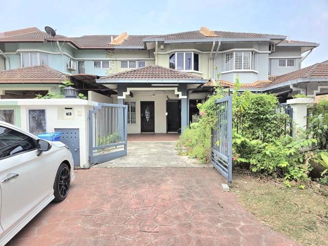Terraced House for sale in Petaling, Alam Impian