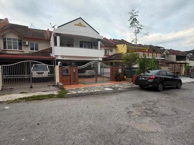 Terraced House for sale in Cheras, Kuala Lumpur