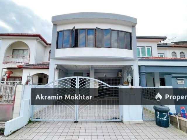 Terraced House for sale in Selayang, Selangor