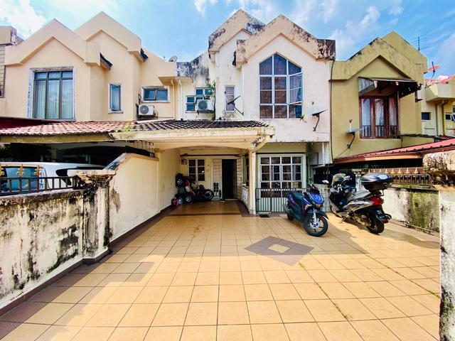 Terraced House for sale in Langat, Selangor