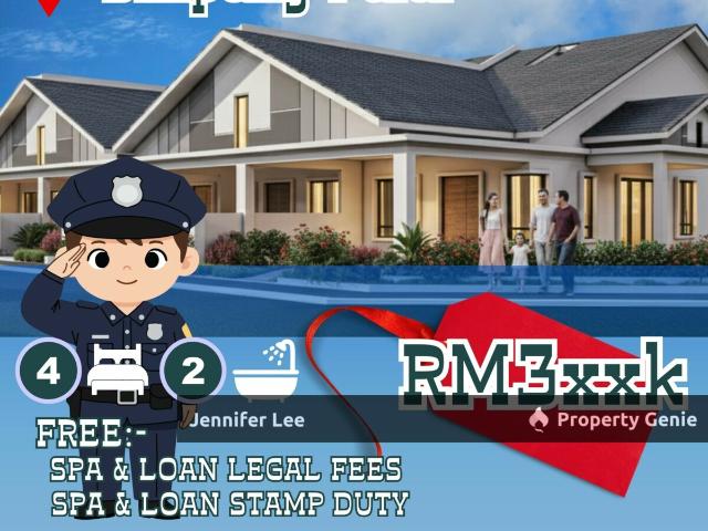 Terraced House for sale in Perak, Tanjong Ipoh