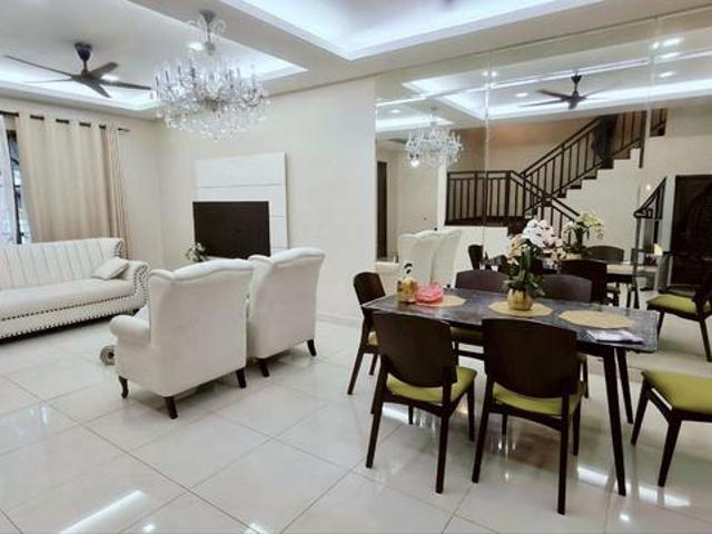 Terraced House for rent in Alam Impian, Selangor