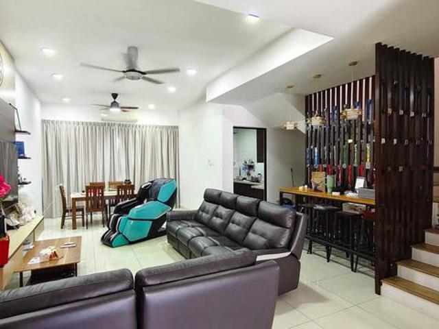 Terraced House for sale in Alam Impian, Selangor