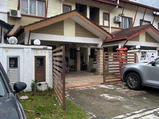 Terraced House for sale in Petaling, Alam Impian
