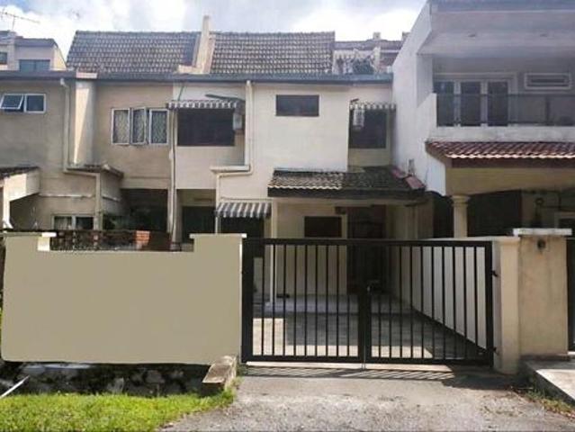 Terraced House for sale in Petaling, Subang Jaya