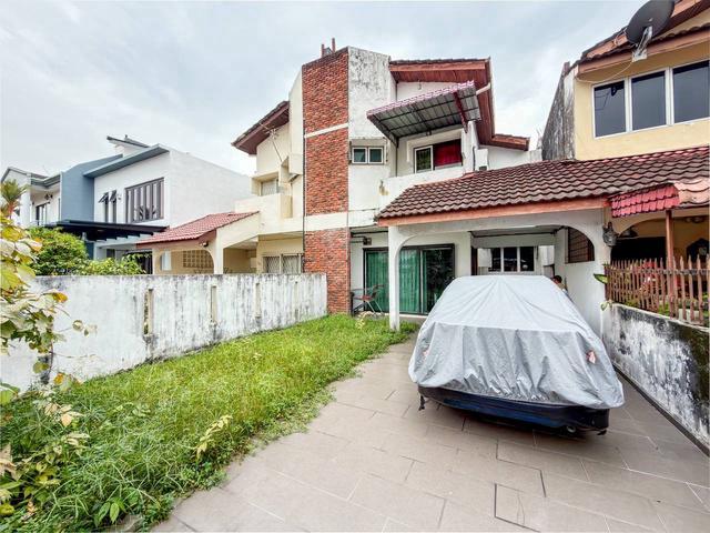 Terraced House for sale in Petaling, Subang Jaya