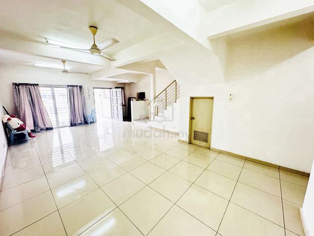 Terraced House for sale in Kepong, Kuala Lumpur