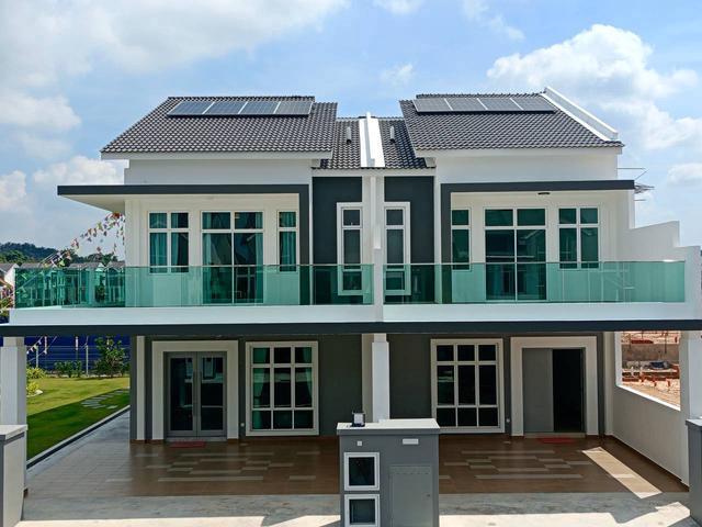 Terraced House for sale in Cheng, Malaka