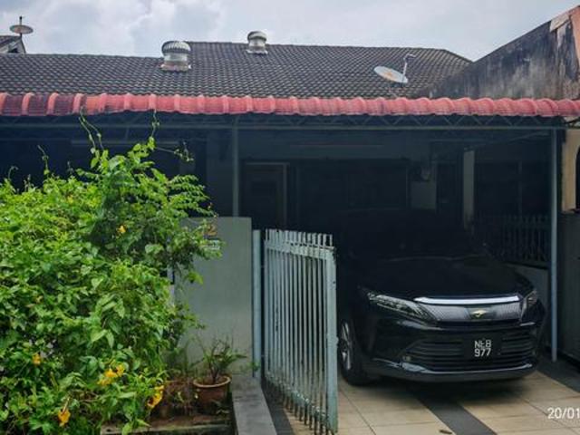 Terraced House for sale in Country Heights Damansara, Kuala Lumpur