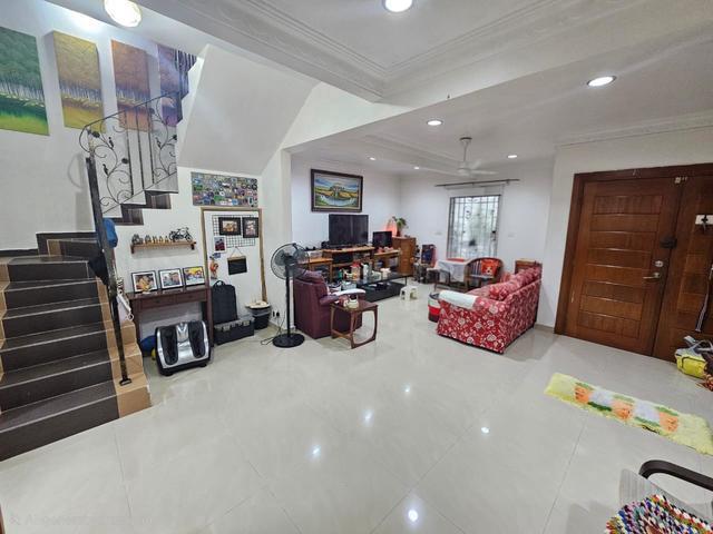 Terraced House for sale in Sri Petaling, Kuala Lumpur