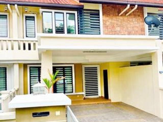 Terraced House for sale in Alam Impian, Selangor