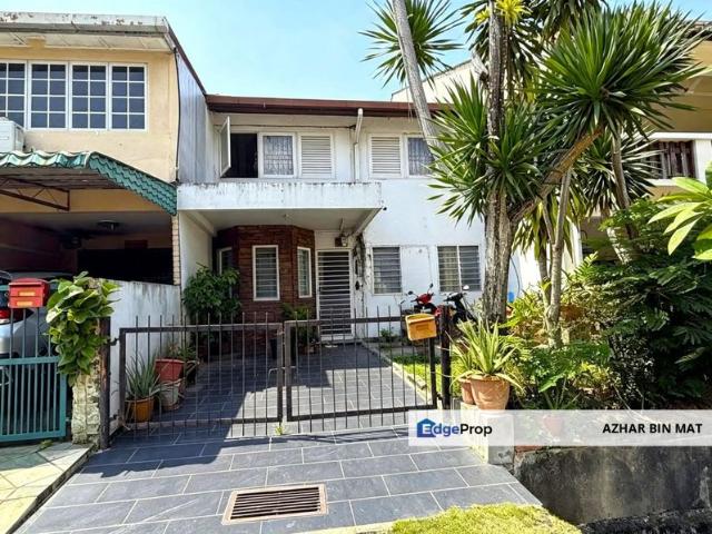 House for sale in Kelang, Selangor
