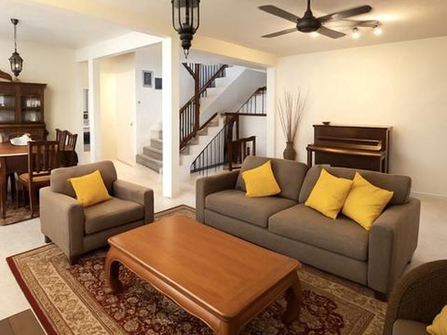 Terraced House for sale in Country Heights Damansara, Kuala Lumpur