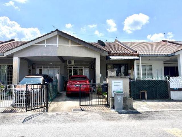 Terraced House for sale in Sendayan Village, Negeri Sembilan