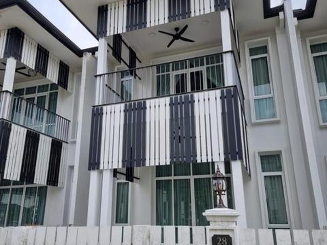 Terraced House for sale in Kajang, Langat