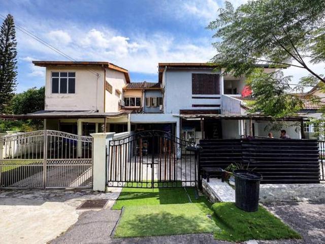 Terraced House for sale in Kepong, Kuala Lumpur