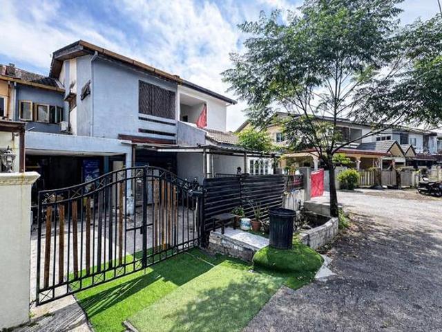 Terraced House for sale in Kepong, Kuala Lumpur