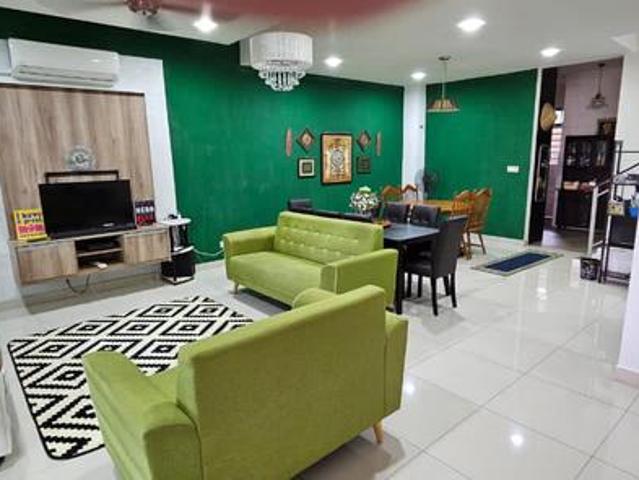 Terraced House for sale in Tanjong Sepat, Selangor