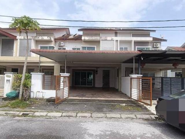 Terraced House for sale in Perak, Tanjong Ipoh