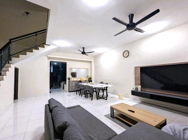 Terraced House for sale in Petaling, Alam Impian