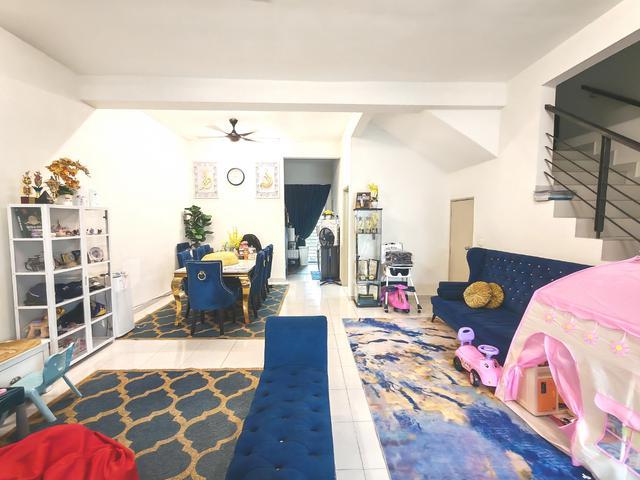 Terraced House for sale in Bandar Puncak Alam, Kuala Selangor