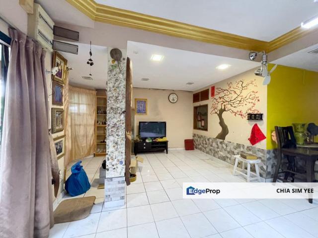House for sale in Cheras, Kuala Lumpur