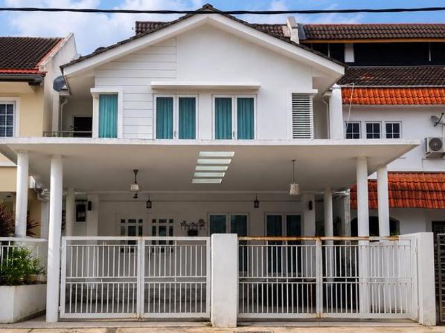 Terraced House for sale in Petaling, Alam Impian