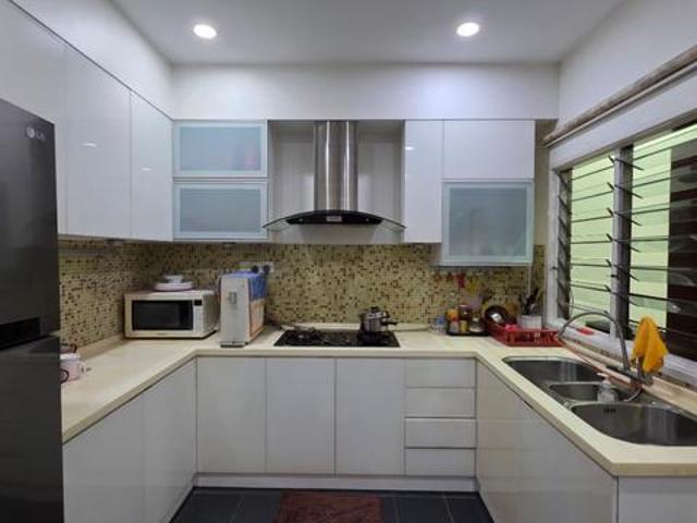Terraced House for sale in Alam Impian, Selangor