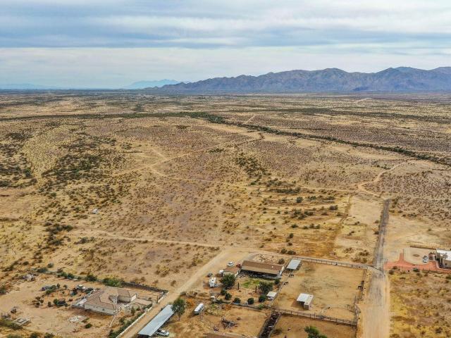 Land for sale in Wittmann, Arizona