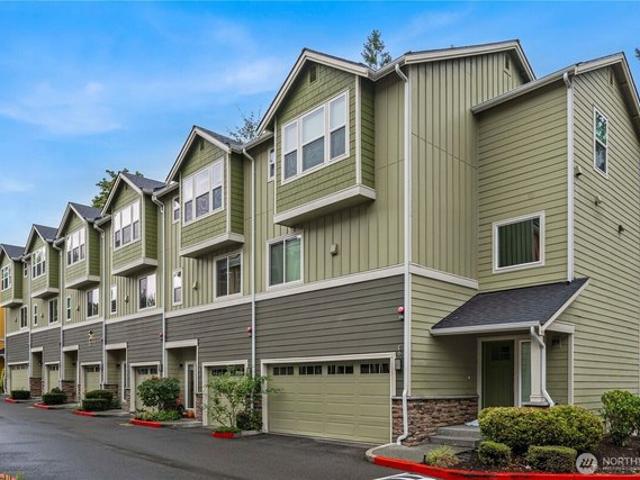 Townhouse for sale in Sammamish, Washington