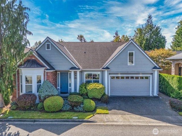 House for sale in Redmond, Washington