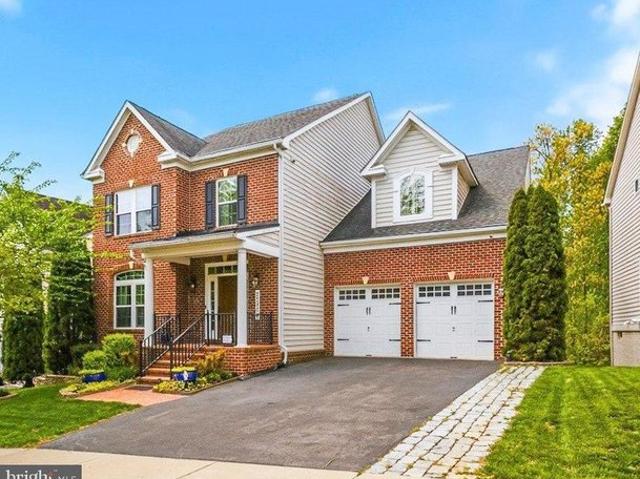 House for sale in Clarksburg, Maryland