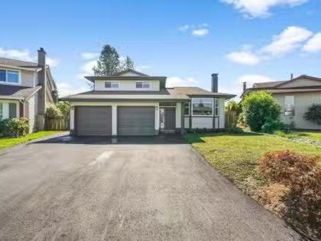 House for sale in Maple Ridge, British Columbia
