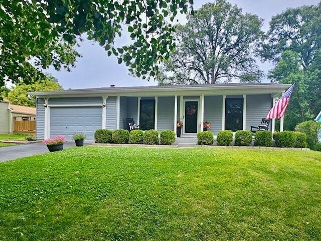 House for sale in Powell, Ohio