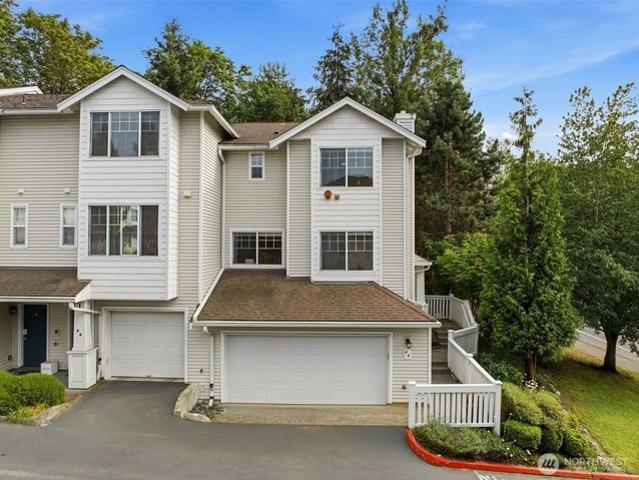 Townhouse for sale in Renton, Washington
