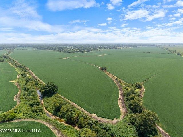 Land for sale in Tate, Mississippi