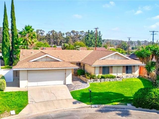 House for sale in Fullerton, California