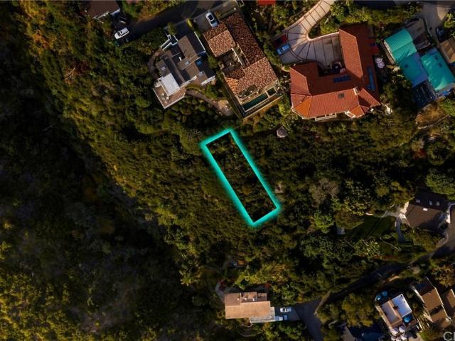 Land for sale in Laguna Beach, California