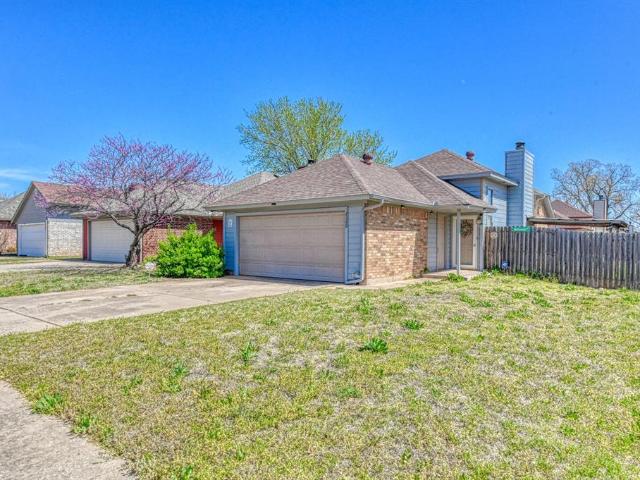 House for sale in Moore, Oklahoma