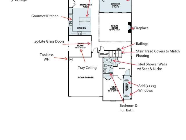 House for sale in Wake, North Carolina