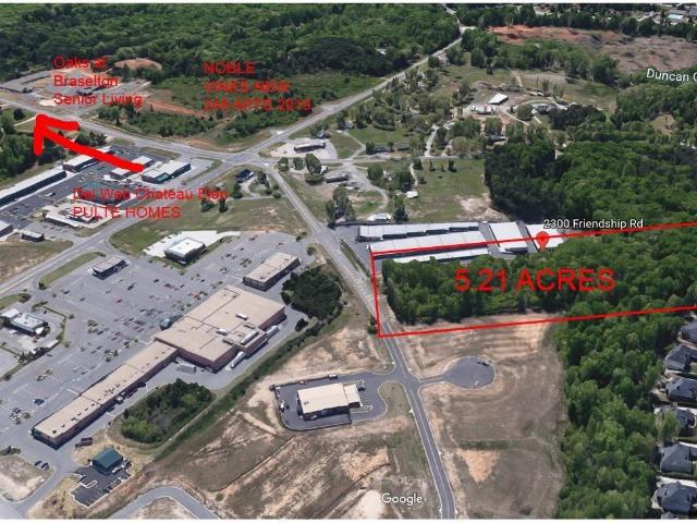 Land for sale in Braselton, Georgia
