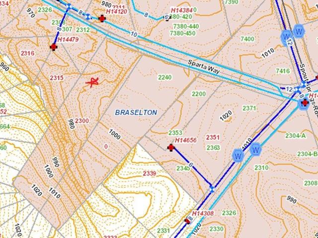 Commercial for sale in Braselton, Hall County