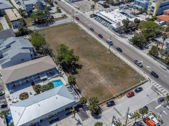 Land for sale in Indian Rocks Beach, Florida