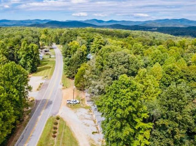 Land for sale in Dahlonega, Georgia