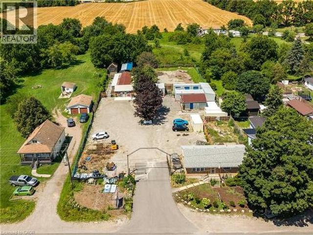 Commercial for sale in Ancaster, Ontario